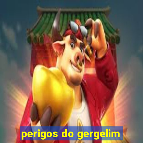 perigos do gergelim